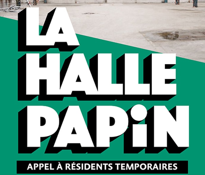 Avec 4000m2 de friche culturelle, la Halle Papin promet d’être le lieu festif le plus trendy de l’été parisien. Grosses teufs en vue